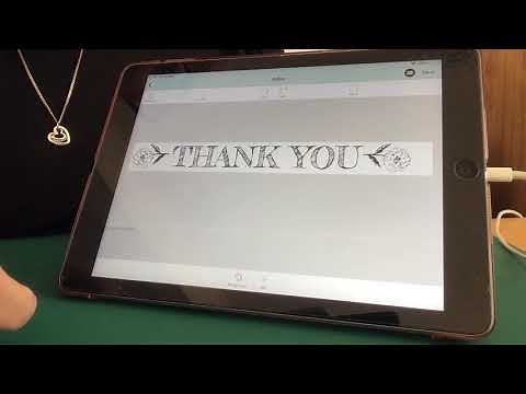 Getting to know the COLOP e-mark: Part 2 - Using the e-mark Create App
