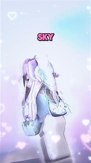 I am adding different kinds of sounds to this emote so stay tuned ￼