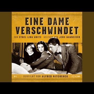 Die Unterschrift.4 & Harte Prüfung.1 - Eine Dame verschwindet