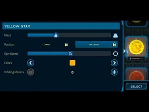 How to make Venus in My Pocket Galaxy!