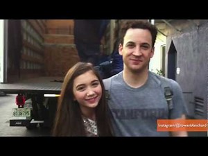 Behind-the-Scenes Photos of 'Girl Meets World'