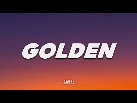 Huntrix - Golden (Lyrics) KPop Demon Hunters