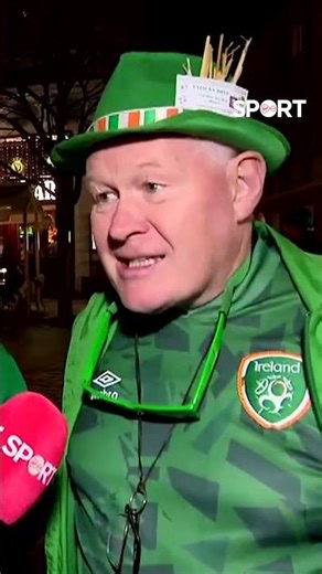 If you could bring back one Irish player for Thursday night… who’s it gonna be?