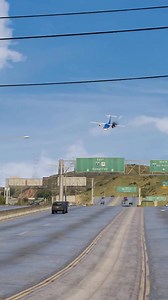 65K views · 415 reactions | Out of Control Airplane Attempts Fiery Highway Landing #airplane #reelsfb #airbusa380 #gaming #reels #airplane #viral #shorts #boeing #xplane #gaming #gamingvideos #viralpost #flight #fbreel #viralpage | Flight sim viral | Facebook