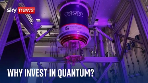 Why do the government want to invest billions in quantum computing? | Quantum Exponential