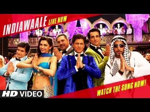 India Waale Full Video Song | Happy New Year | Shah Rukh Khan, Deepika Padukone | Hindi Music Club