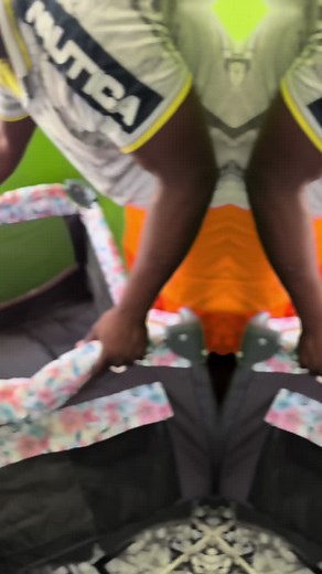 Setting my daughter crib 💞💞#family #blessings #viral #fyp #viralvideo #jamaicantiktok🇯🇲viral #jamaicatiktok #shoeonfeet#trending t