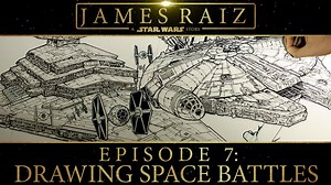 18K views · 188 reactions | A STAR WARS STORY PART 7: DRAWING SPACE...