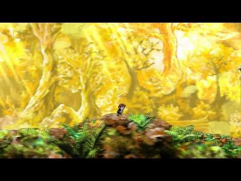 Gameplay Braid - Mundo 3 / parte 1