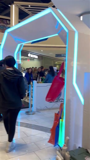 Gündem Base Pop-Up World tour in New Jersey #anime #gundam #gunpla #gundamevolution #japan