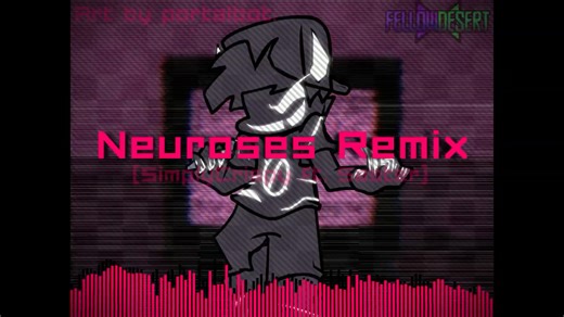 Friday Night Corruption - Neuroses/心魔作祟 Remix