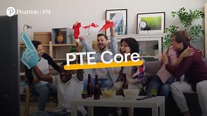 PTE Core, the general PTE English test for work and migration in...