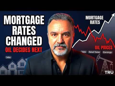 The Rate Update —Mortgage Rates Just Changed—Here's What Happens Next