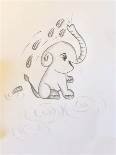 Easy Draw Tutorial ✏️ . . . #sketch #drawingchallenge #artistoftiktok #drawingtutorial #howtodraw