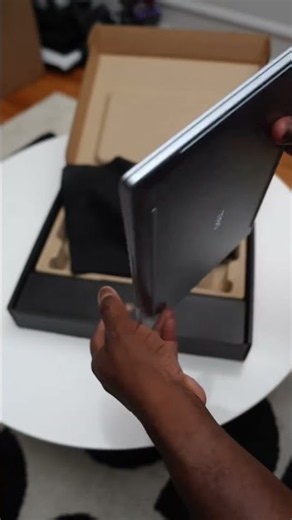 Dell XPS 13 running Intel's Wildcat #Unboxing #dell #xps13 #tech #laptop #technology #gaming
