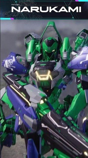 Mecha Break TOP 3 Strikers