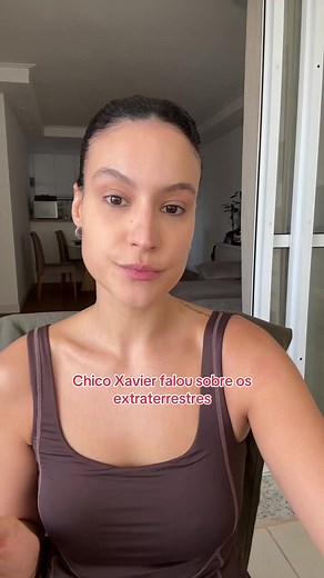 Chico Xavier: Discutindo a Vida Extraterrestre