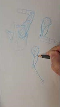 Begin Drawing...THE ARM #musculardevelopment #muscle #arm #drawinganatomy #anatomy #sketching #art