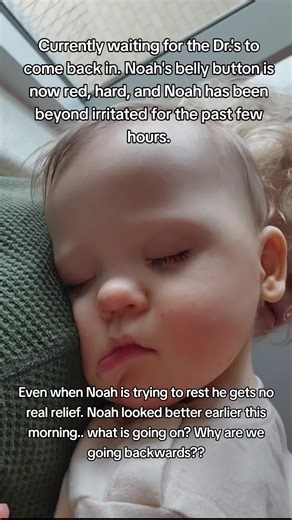Understanding Baby Noah's Health Concerns