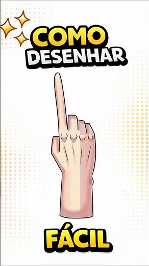 🎨 How to draw a hand [Art tutorial] #art #howtodraw #anime