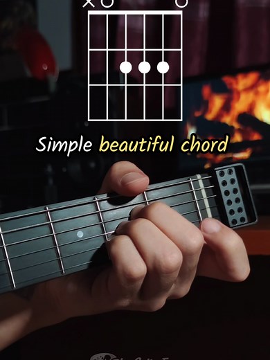 Easy Guitar Chord Progression for Beginners