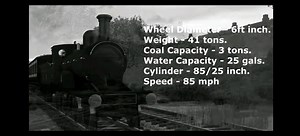 【生肉】K 2 steam locomotive