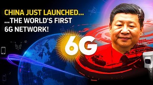 🌐This Connects The World: CHINA launches innovative 6G network 🌟 2025