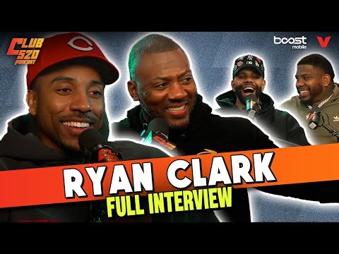 Ryan Clark on The Pivot, NFL journey, Stephen A. Smith, "Podcast Olympics" | Jeff Teague Club 520