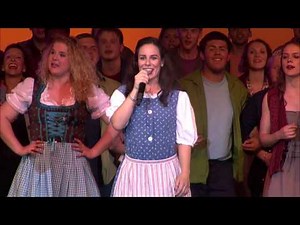 Up with People "The Journey" Orlando 08: International Medley