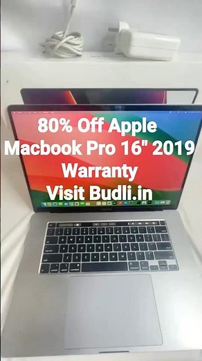 MacBook Pro 16-inch 2019 Almost FREE? 80% Off Deep Dive!