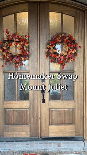 18 reactions · 7 comments | Today we had our first Homemaker Swap Mount Juliet! It was a great day and I’m so fortunate to meet new people and learn new skills! So thankful for this community of very talented ladies. Can’t wait for the next SWAP! #homemakerswap | Liz Davis Slezinger | Facebook