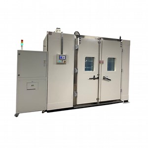 [Hot Item] Walk-in Test Chamber for Battery Safety & Temperature Cycling Tests
