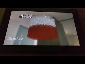Ruby Sliders Commercial (2021) 💺
