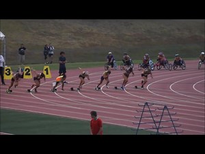 #fbf Video of Michelle running her PB of 11.76 in the 100m sprint at the ACT State Championships last month. Can Michelle record a new PB in the Hurdles at the Queensland Track Classic this weekend? | Michelle Jenneke