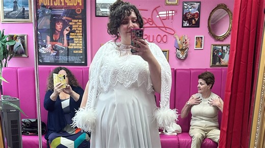 "I'm a fat bride-to-be - I refuse to lose weight for my wedding"