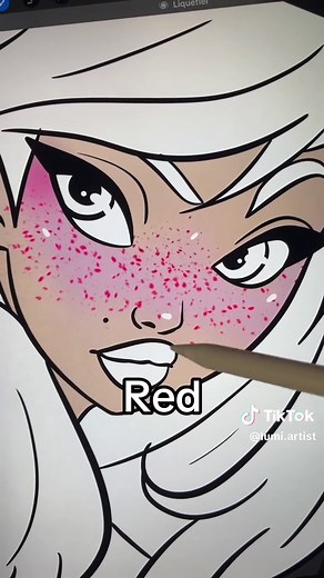 Exploring Colors in Art: A Unique Drawing Challenge