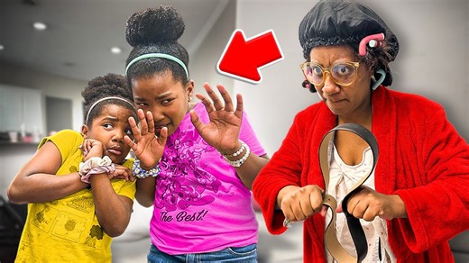 Grandmother Gets Revenge, Siblings Face Unthinkable Wrath