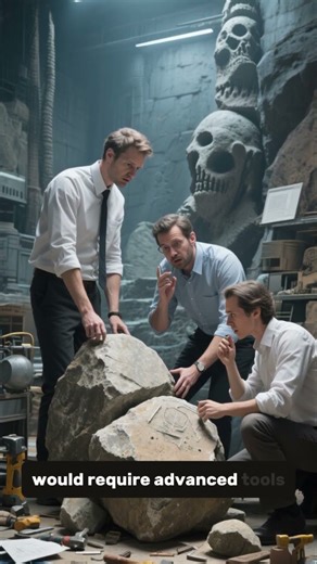 The Hidden Circuit of Stone — Puma Punku’s Impossible Engineering