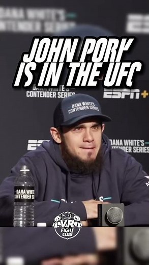 JOHN PORK Is FINALLY Back! 😱🥊