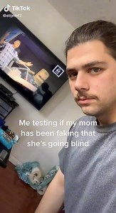 Testing Blind People with Eye Exam Prank | Mom's Innocence Put to the Test