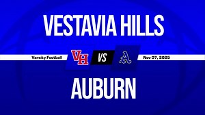 11/7 Highlights vs Vestavia Hills