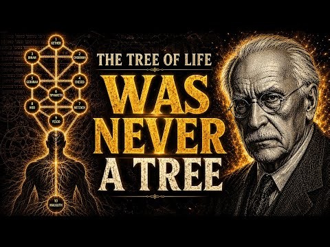 Jung Decoded Biblical Symbolism | Tree Of Life | What They Don't Teach You