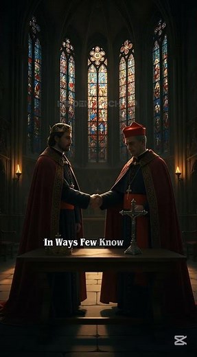 What’s Inside the Vatican’s Secret Archives? 👀