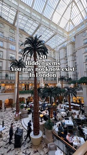 102K views · 1.5K reactions | 20 Hidden gems you may not know exist...