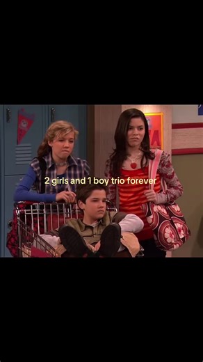 #trioo #fyp #icarly #viral #xyzabc | trio