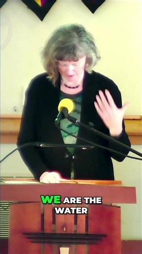 We Are the Land and Water #unitarianuniversalist #resilient #preservation #water