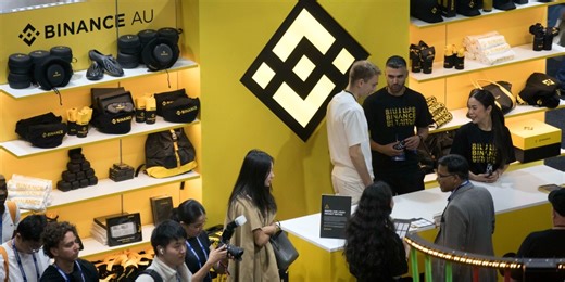 Exclusive | Justice Department Probes Iran’s Use of Binance to Evade Sanctions