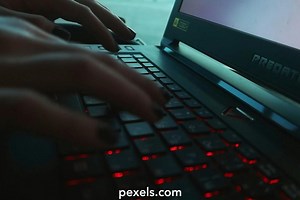 Free Black Woman On The Computer Videos