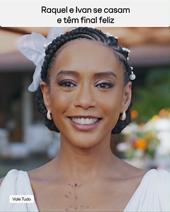 320K views · 8.8K reactions | Raquel e Ivan merecem muito esse final feliz 凉 ▶️ Veja o último capítulo de Vale Tudo no Globoplay | Globoplay Novelas | Facebook