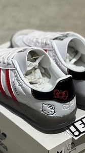 1.1K reactions · 194 shares | Gazelle x Hello Kitty. #unboxing #erpkicks | Erpkicks | Facebook
